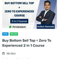 Five Percent Trader Course By Aniket Nemade