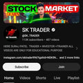 SK TRADER MA Strategy