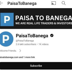 Paisa To Banega Course Intraday School – Trading Basic to Advance Course