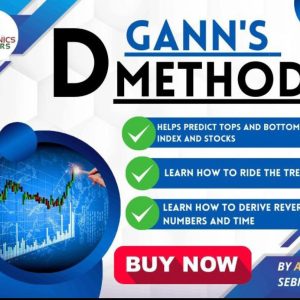Harmonics Trader – Gann D Method Course