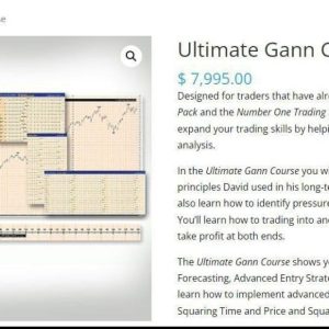 Aaron Lynch Ultimate Gann Course