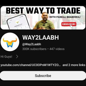 WAY2LAABH ( PANKAJ BHARDWAJ) PROFIT PRATHAM