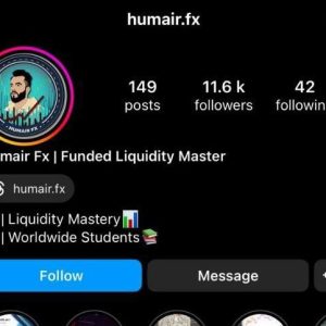 Humair FX Course