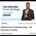 The Future University Jawaad Hussain – Ultimate Forex Trading Bootcamp – The Holy Grail of Trading Course