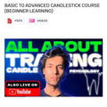 Candle king Basic to Advance Candlestick Course