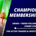 Equialpha – Price cycle Trading – Champion Membership Combo Course