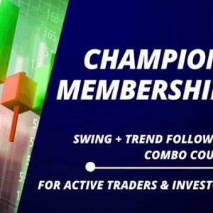 Equialpha – Price cycle Trading – Champion Membership Combo Course