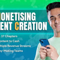 Monetising Content Creation by BeerBiceps