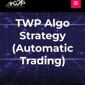 TWP Algo – Trading with Perfection Algo