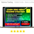 Vinbull Trading Academy Course – Learn Zero Hero Trading Strategy – Vinbull India Course