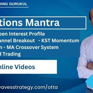 Option Mantra Course By Ashish Kyal