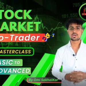 Omi Sakhalkar Stock Market Pro – Trader Masterclass