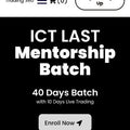 Trading 360 – Ict Mentorship – TRADING360