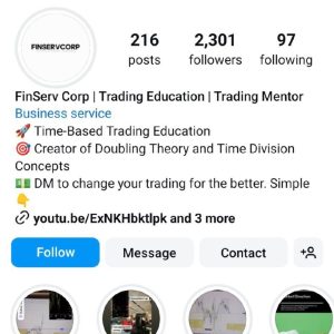 Finserv Corp – The Trading Academy – TTA Course