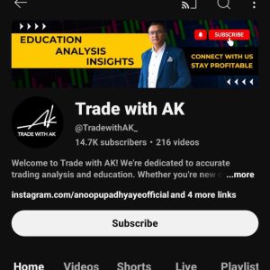 Trade with AK Course