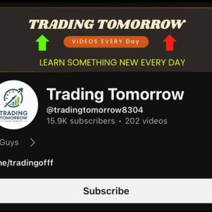Trading Tomorrow – Option Trading for Beginners Course