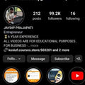 Stock Setup Course + Indicator+ Scanners – Jaydip Prajapati