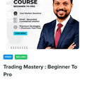 Trading Cafe India – Trading Mastery Course Beginner To Pro Course