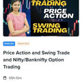 CA Akshata Udupa Price Action Swing Trade Course 2023
