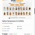 QUANTS APP – Option Symposium 2024