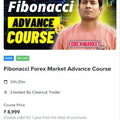 Clearcut Trader Fibonacci Forex Market Advance Course